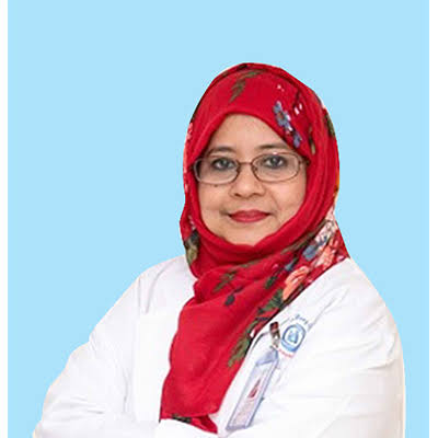 Professor Dr. Irene Parveen Alam